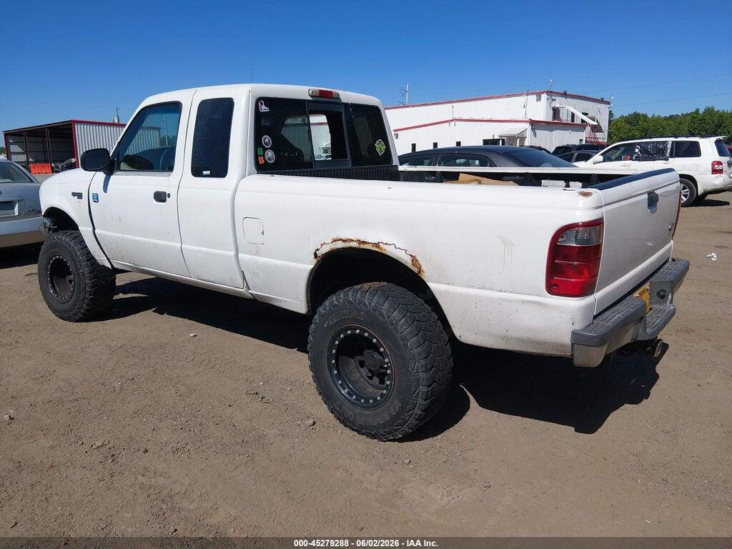 1FTYR14EX1TA33740 2001 FORD RANGER photo no. 3