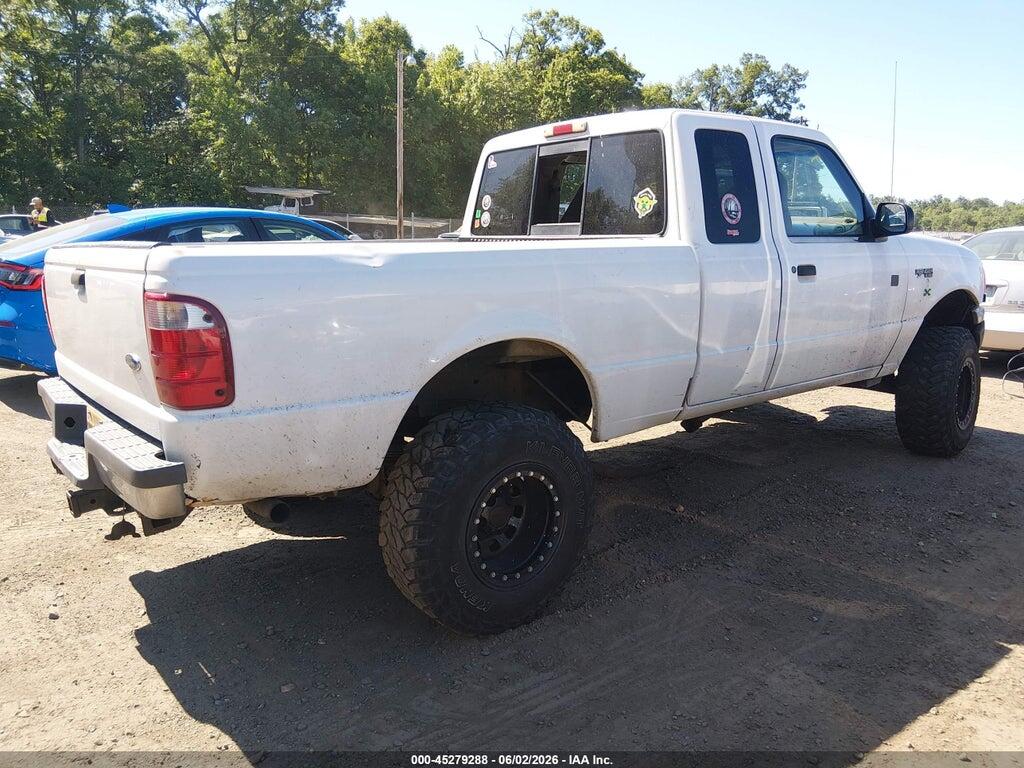 1FTYR14EX1TA33740 2001 FORD RANGER photo no. 4
