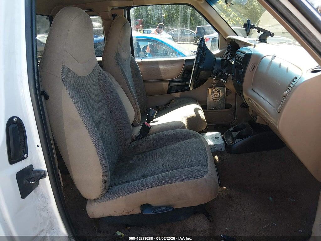 1FTYR14EX1TA33740 2001 FORD RANGER photo no. 5