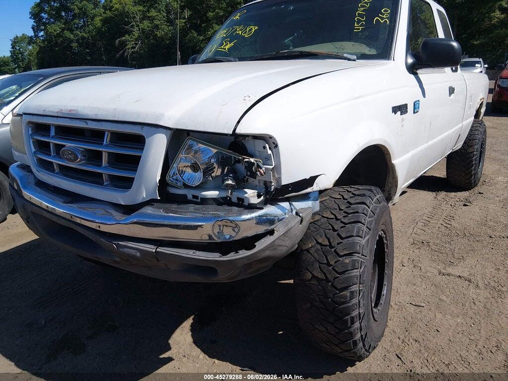 1FTYR14EX1TA33740 2001 FORD RANGER photo no. 6