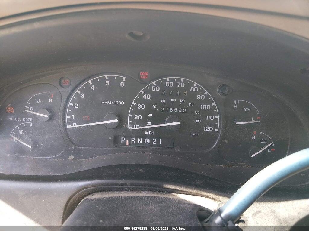 1FTYR14EX1TA33740 2001 FORD RANGER photo no. 7