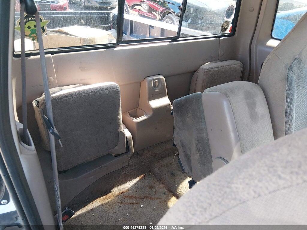 1FTYR14EX1TA33740 2001 FORD RANGER photo no. 8