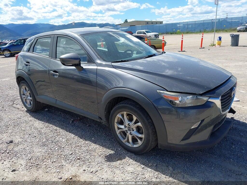 JM1DKFB70H0159508 2017 MAZDA CX-3 photo no. 1