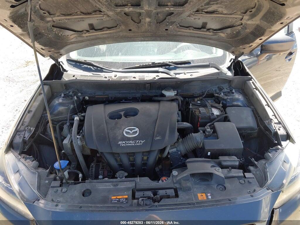 JM1DKFB70H0159508 2017 MAZDA CX-3 photo no. 10