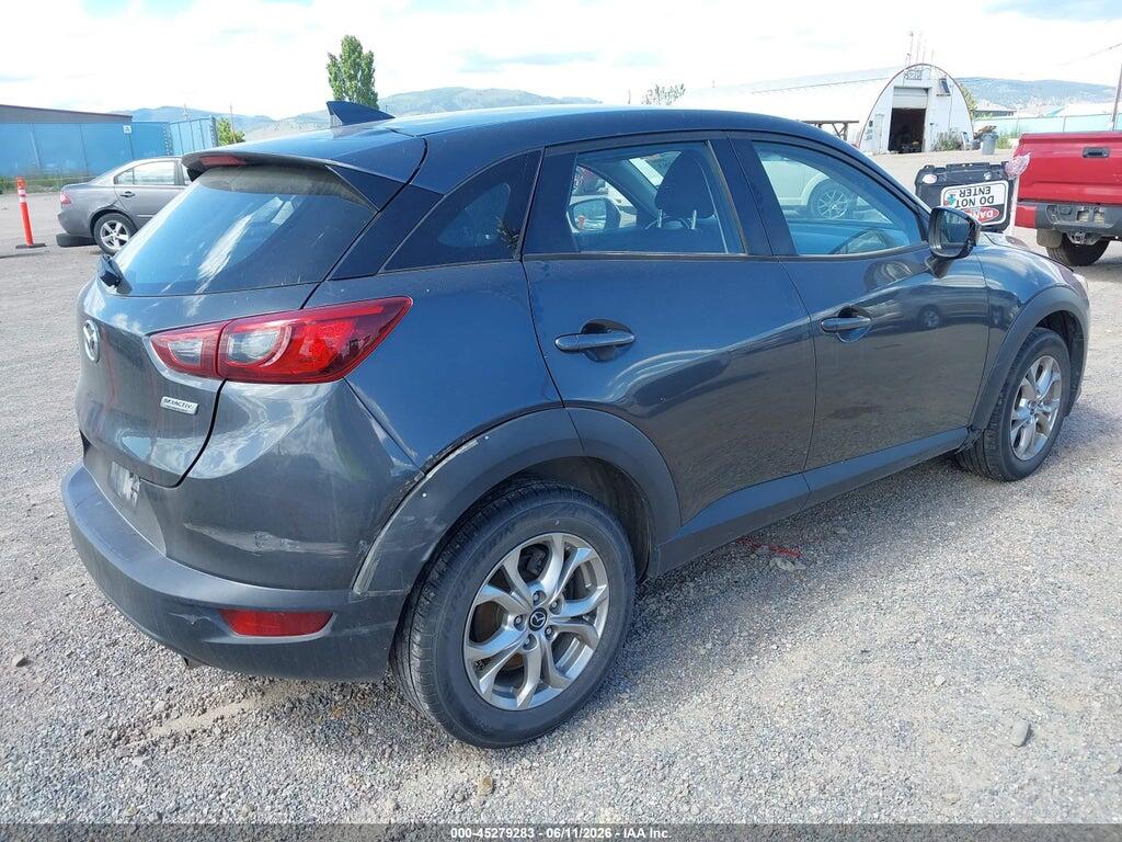 JM1DKFB70H0159508 2017 MAZDA CX-3 photo no. 4