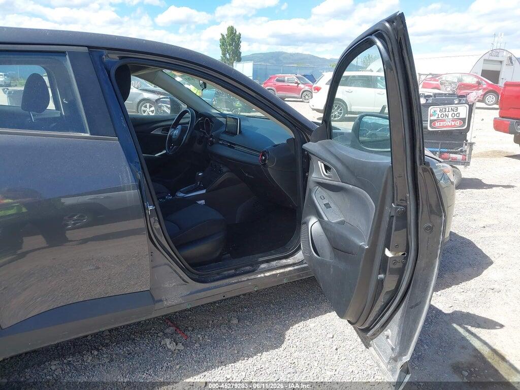 JM1DKFB70H0159508 2017 MAZDA CX-3 photo no. 5