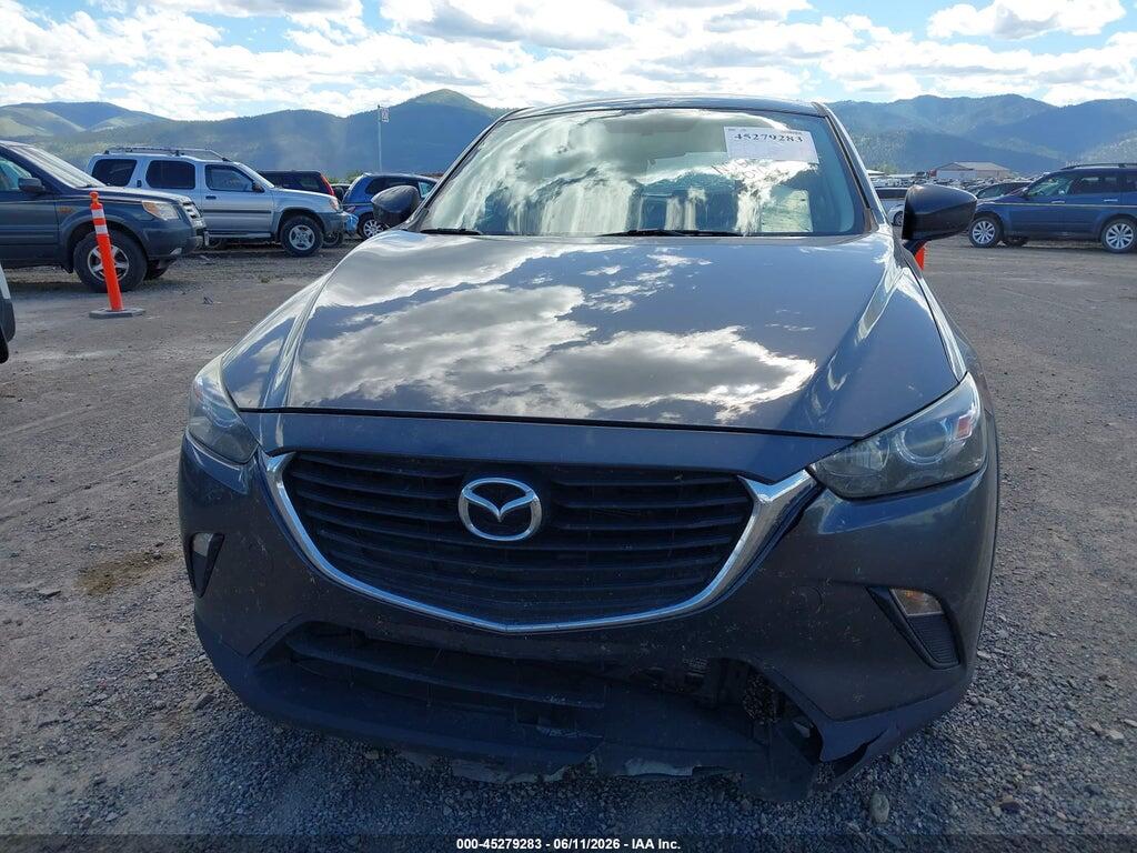 JM1DKFB70H0159508 2017 MAZDA CX-3 photo no. 6