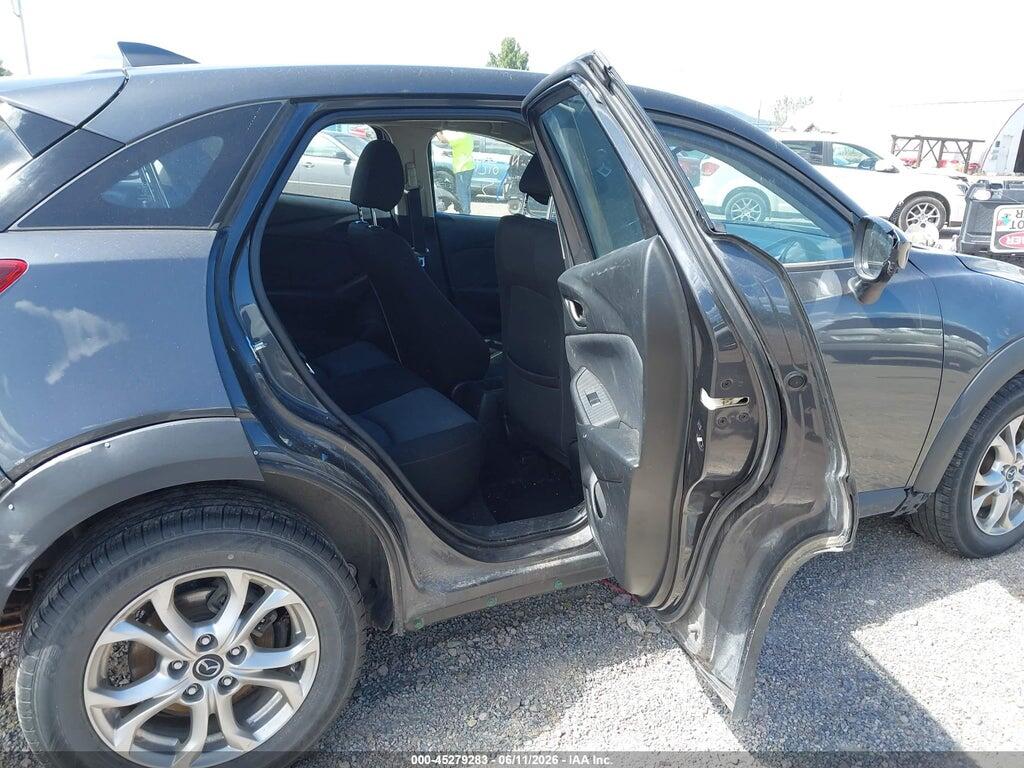 JM1DKFB70H0159508 2017 MAZDA CX-3 photo no. 8