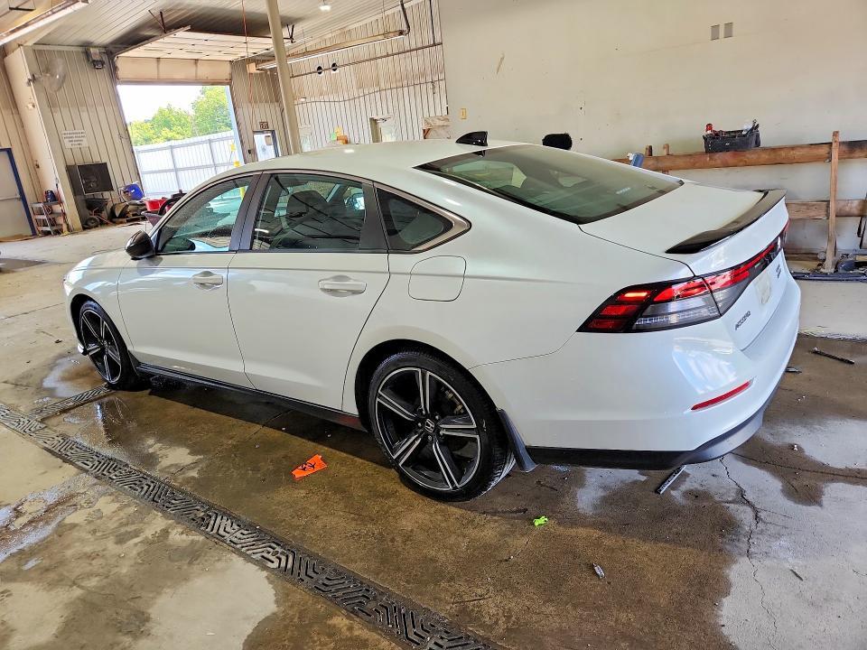 2023 HONDA ACCORD HYBRID SPORT — Фото 2 из 12
