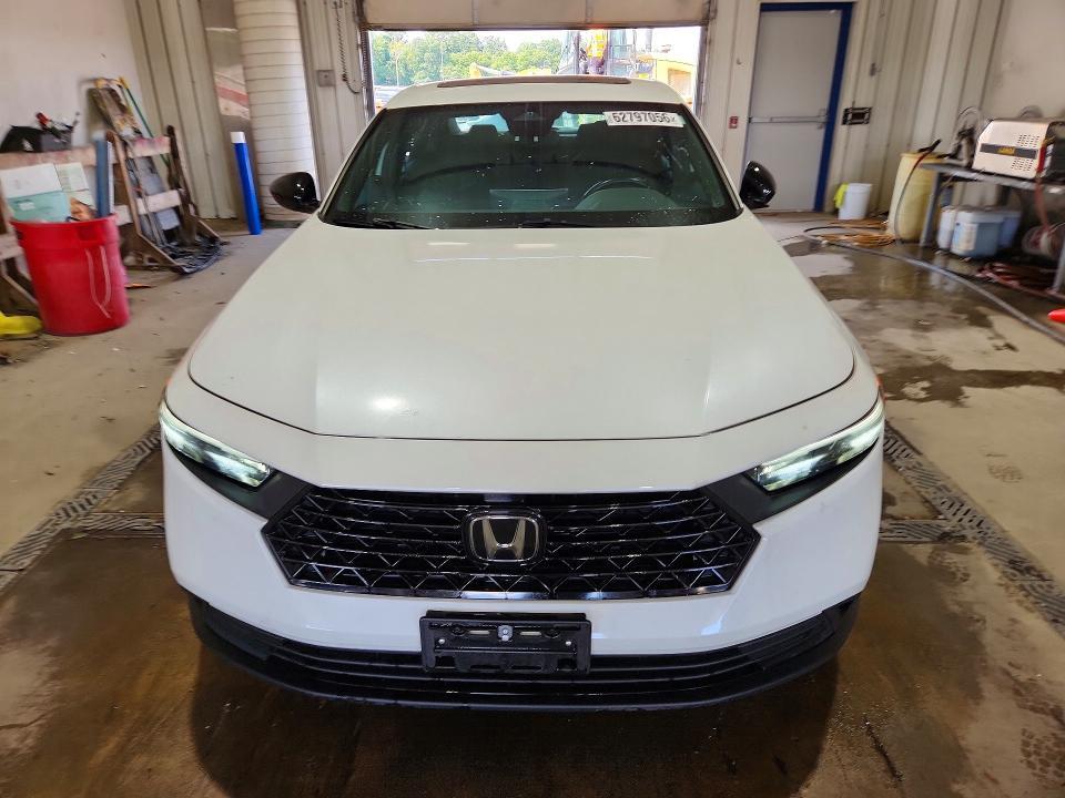 2023 HONDA ACCORD HYBRID SPORT — Фото 5 из 12
