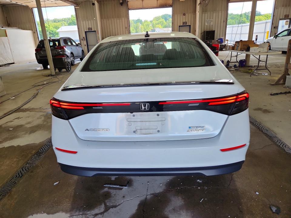 2023 HONDA ACCORD HYBRID SPORT — Фото 6 из 12