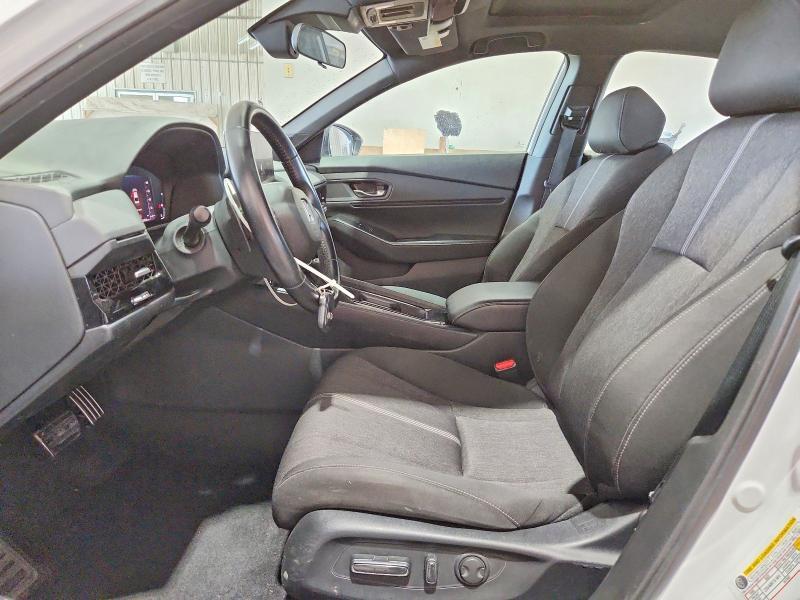 2023 HONDA ACCORD HYBRID SPORT — Фото 7 из 12