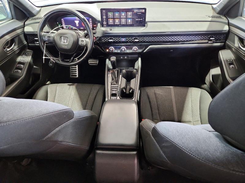 2023 HONDA ACCORD HYBRID SPORT — Фото 8 из 12