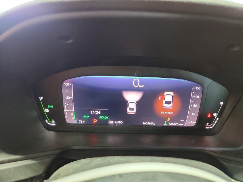 2023 HONDA ACCORD HYBRID SPORT — Фото 9 из 12