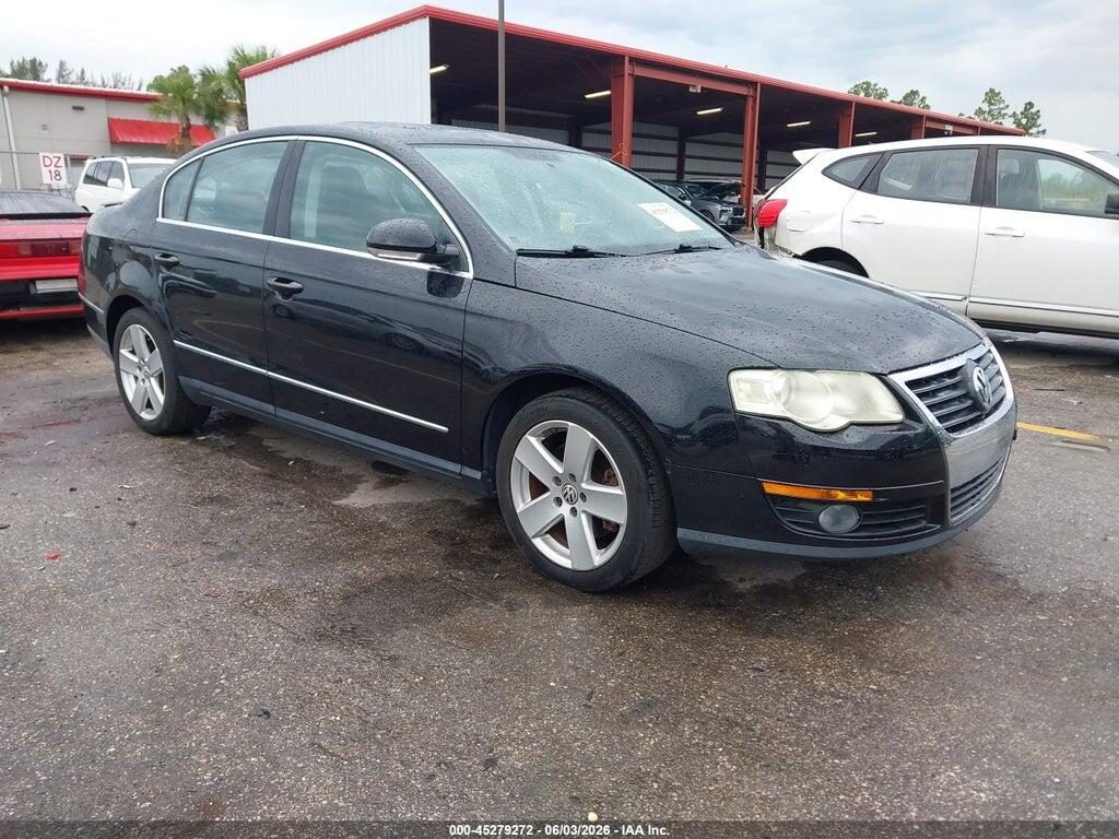WVWJK73C99P042216 2009 VOLKSWAGEN PASSAT photo no. 1