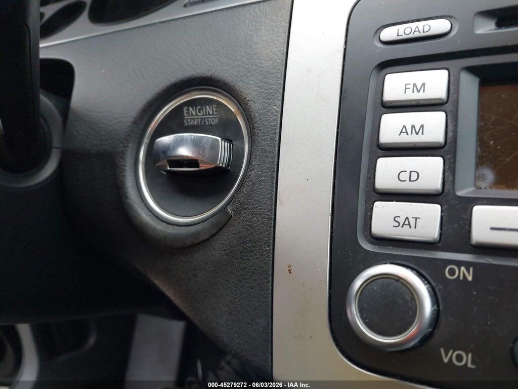 WVWJK73C99P042216 2009 VOLKSWAGEN PASSAT photo no. 11