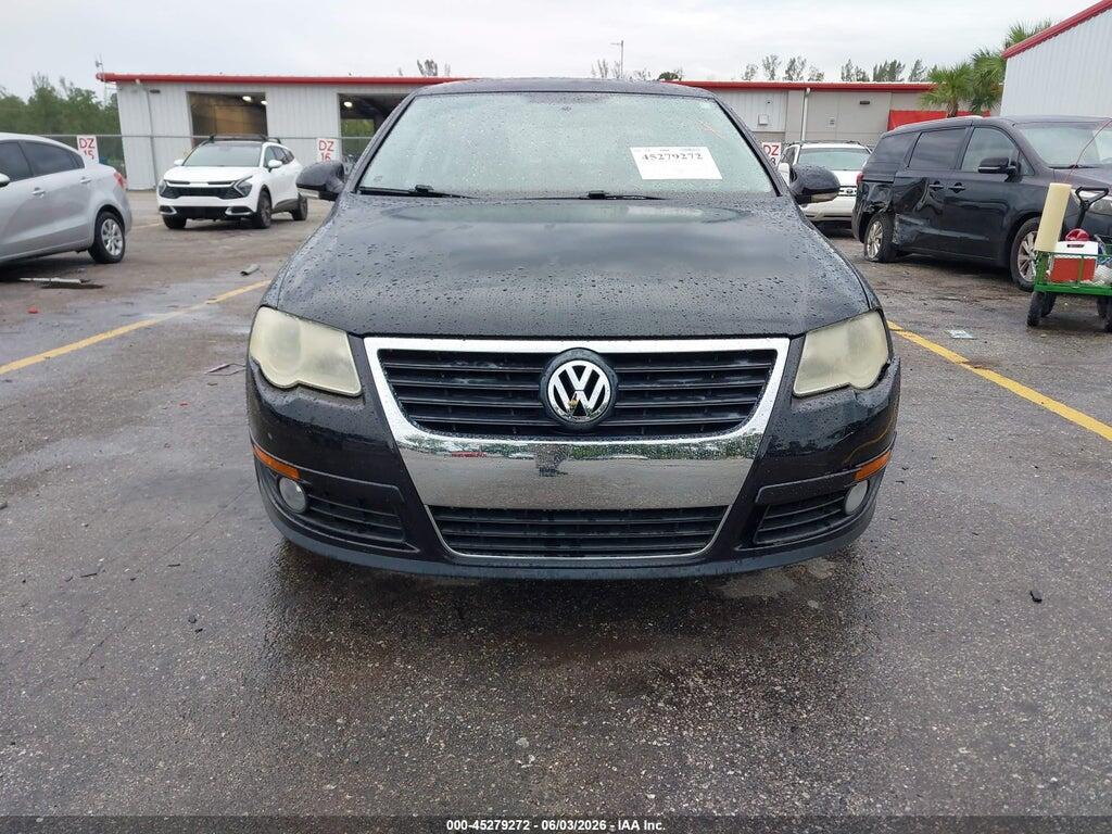 WVWJK73C99P042216 2009 VOLKSWAGEN PASSAT photo no. 12