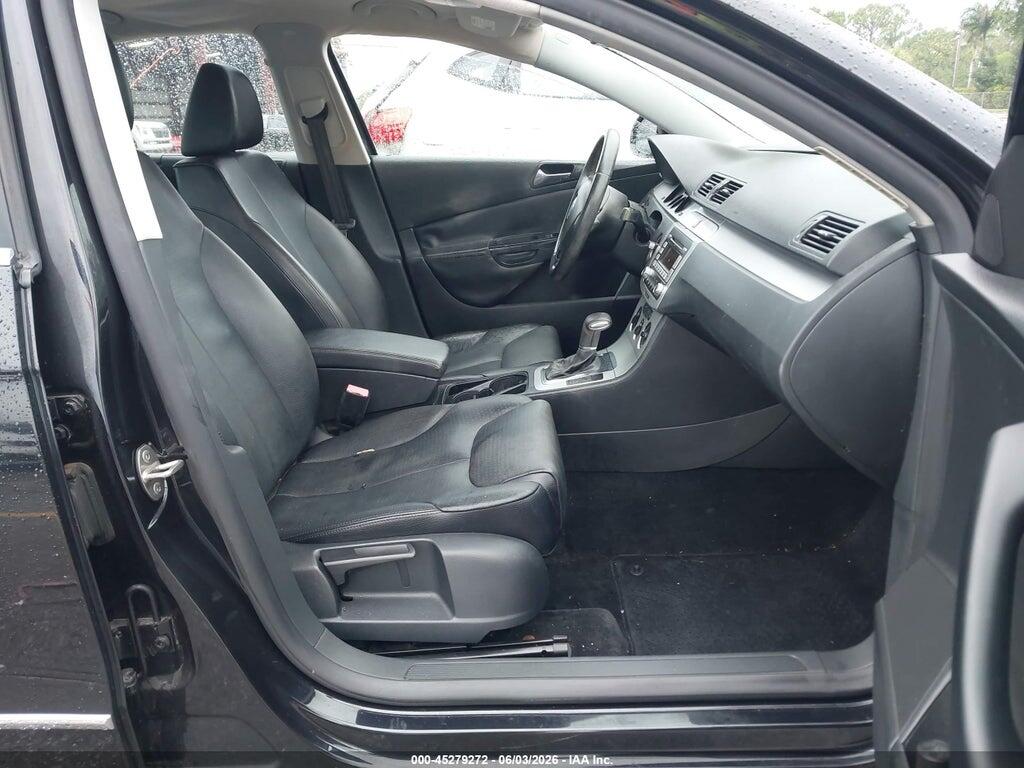 WVWJK73C99P042216 2009 VOLKSWAGEN PASSAT photo no. 5