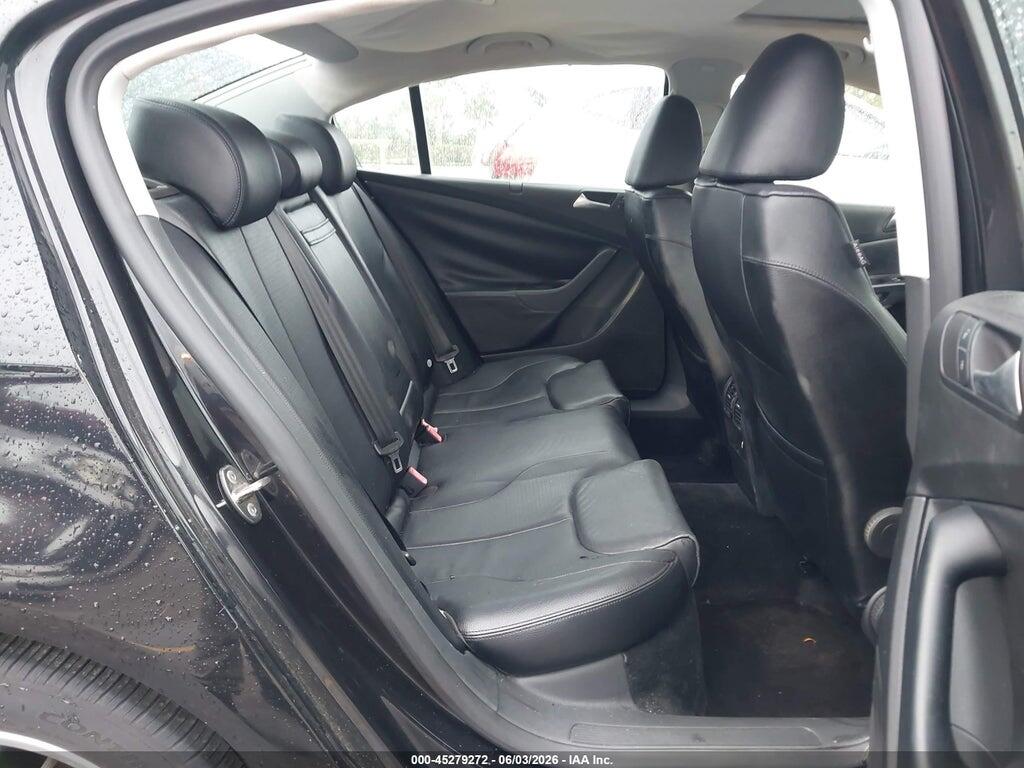 WVWJK73C99P042216 2009 VOLKSWAGEN PASSAT photo no. 8
