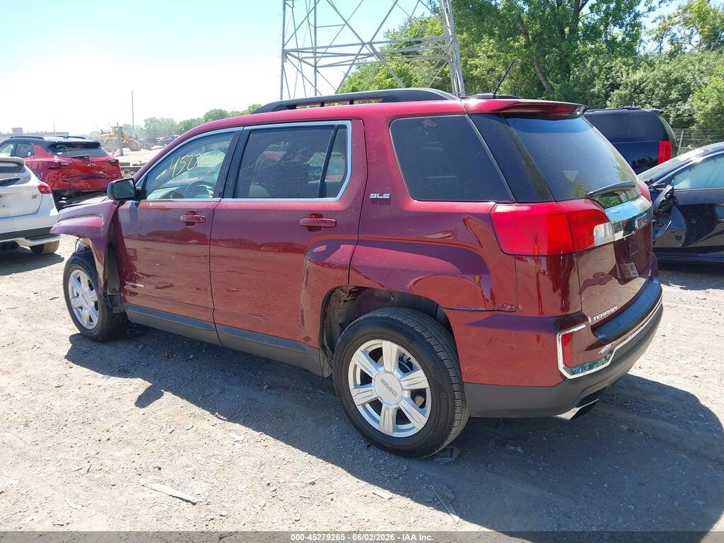 2GKFLTEK4G6265684 2016 GMC TERRAIN photo no. 3