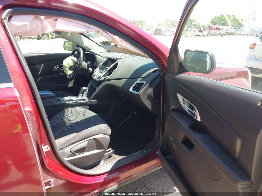 2GKFLTEK4G6265684 2016 GMC TERRAIN photo no. 5
