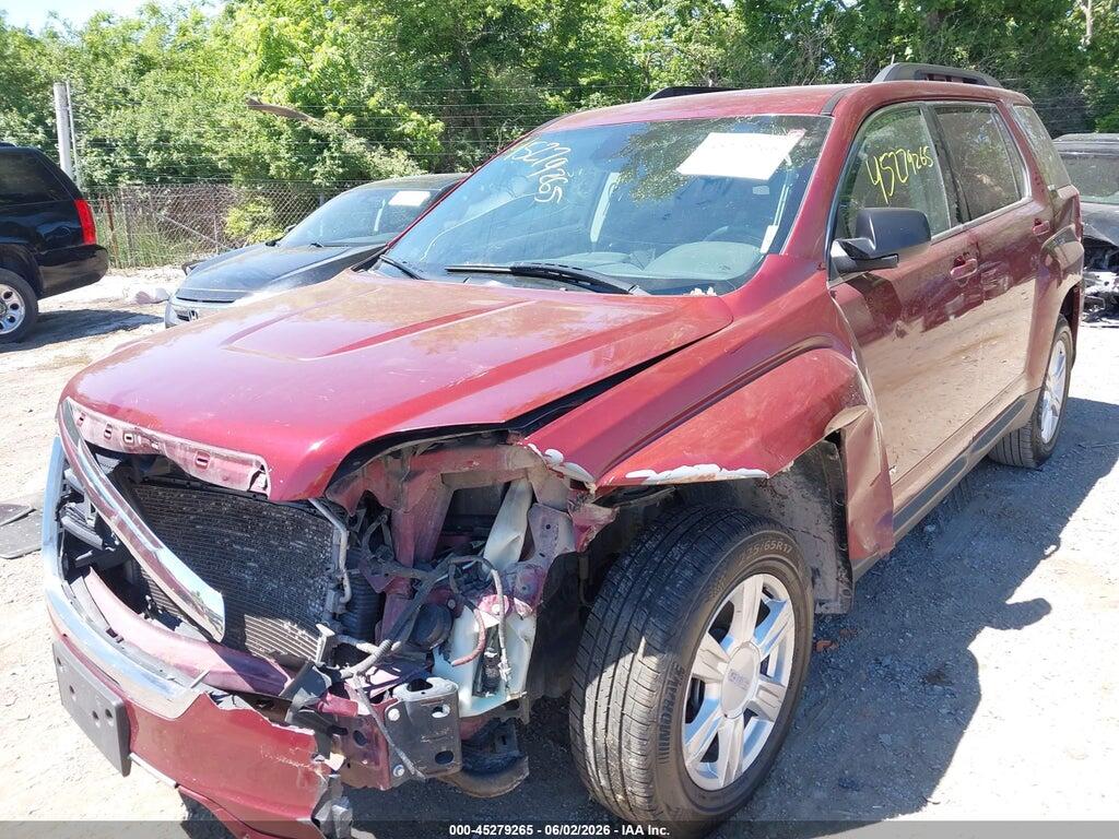 2GKFLTEK4G6265684 2016 GMC TERRAIN photo no. 6