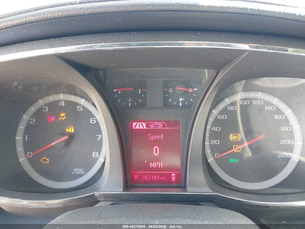 2GKFLTEK4G6265684 2016 GMC TERRAIN photo no. 7