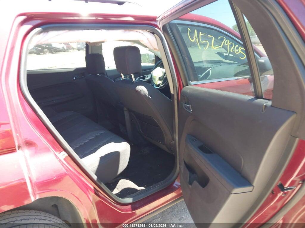 2GKFLTEK4G6265684 2016 GMC TERRAIN photo no. 8