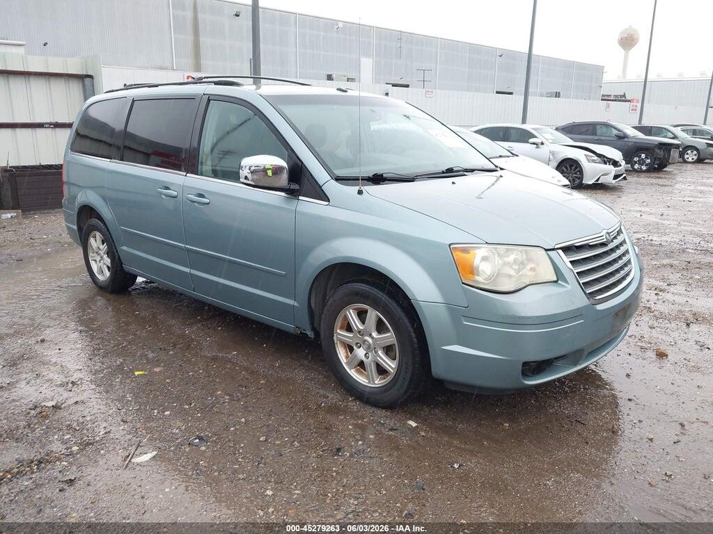 2A8HR54P08R793047 2008 CHRYSLER TOWN & COUNTRY photo no. 1