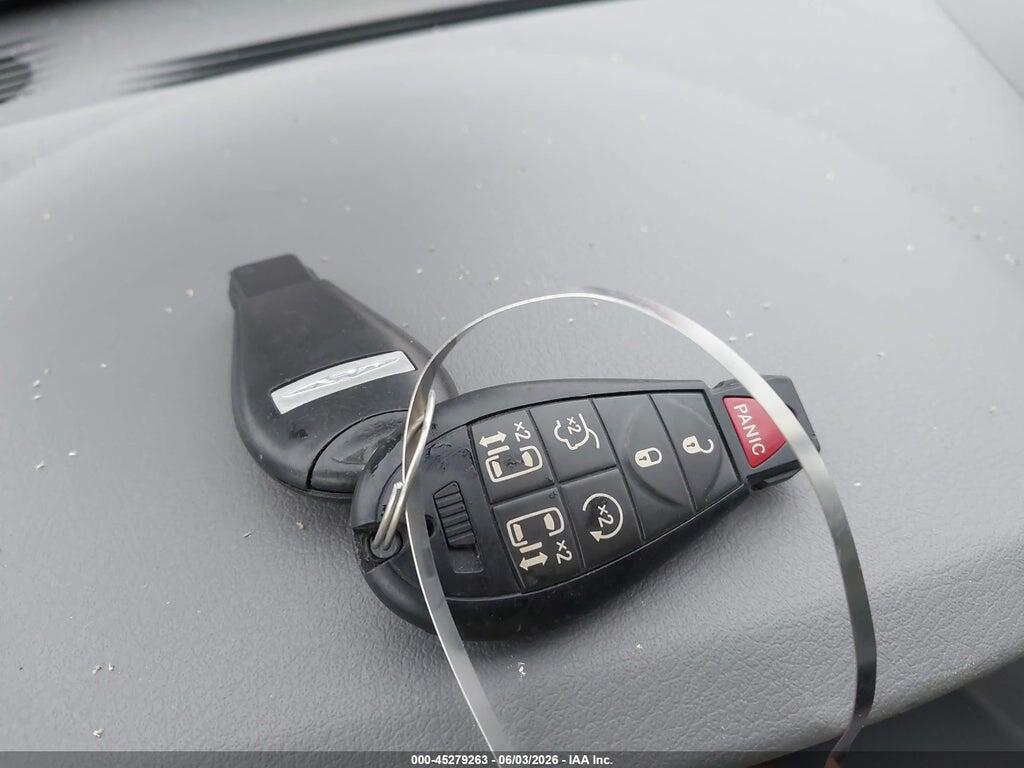 2A8HR54P08R793047 2008 CHRYSLER TOWN & COUNTRY photo no. 11