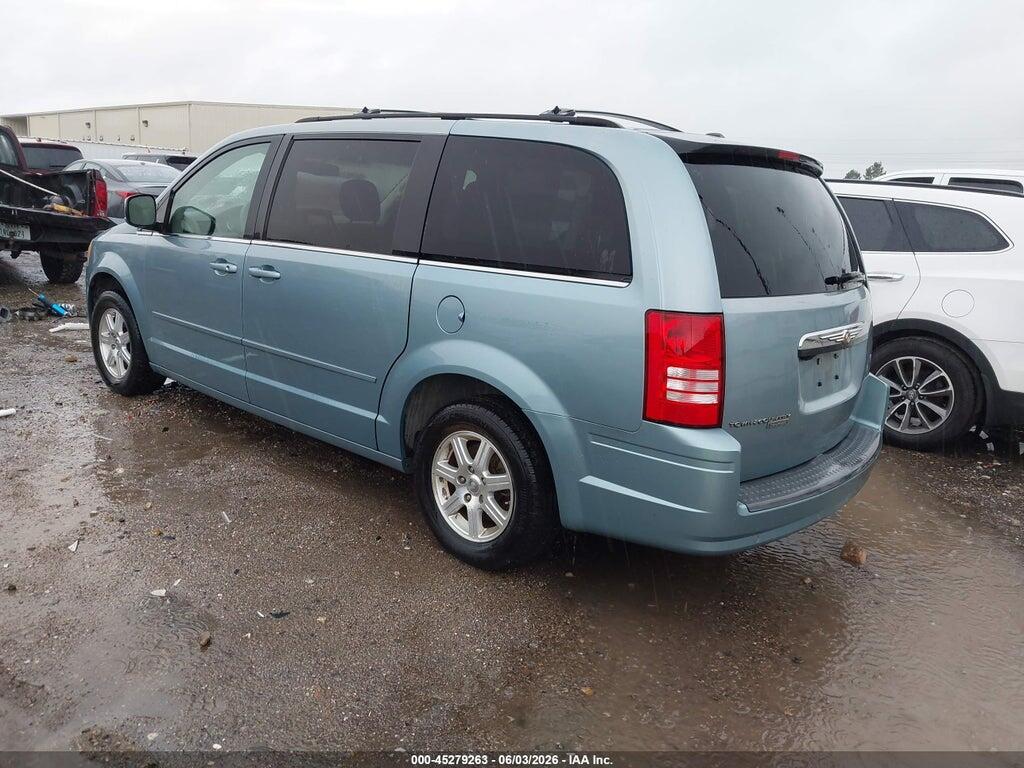 2A8HR54P08R793047 2008 CHRYSLER TOWN & COUNTRY photo no. 3