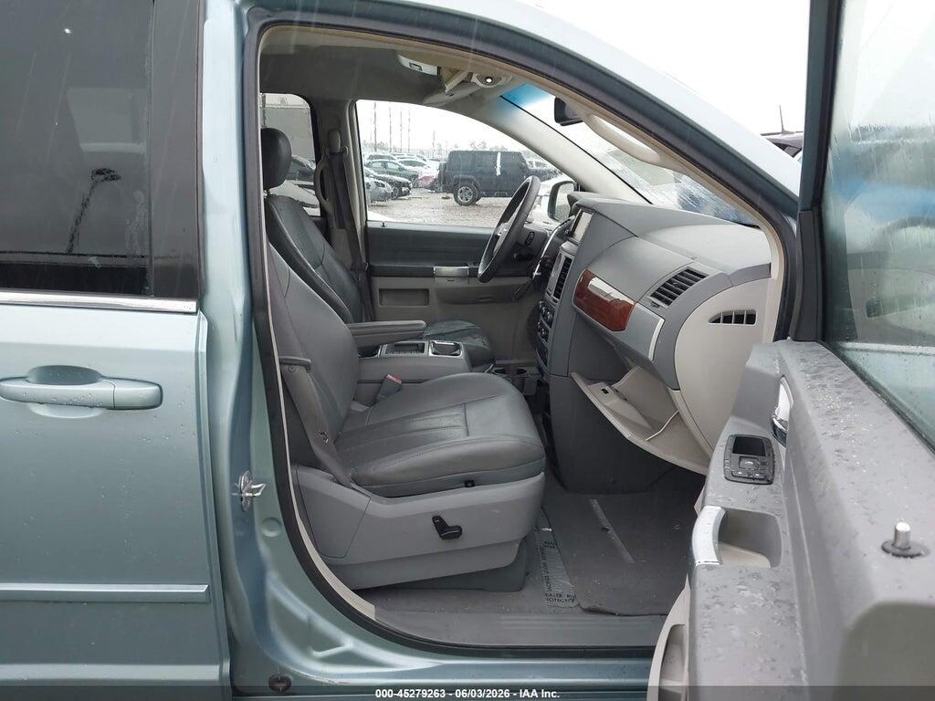 2A8HR54P08R793047 2008 CHRYSLER TOWN & COUNTRY photo no. 5