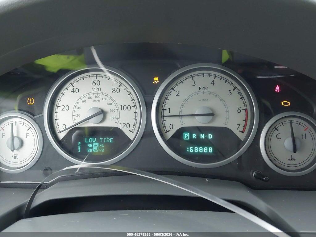 2A8HR54P08R793047 2008 CHRYSLER TOWN & COUNTRY photo no. 7