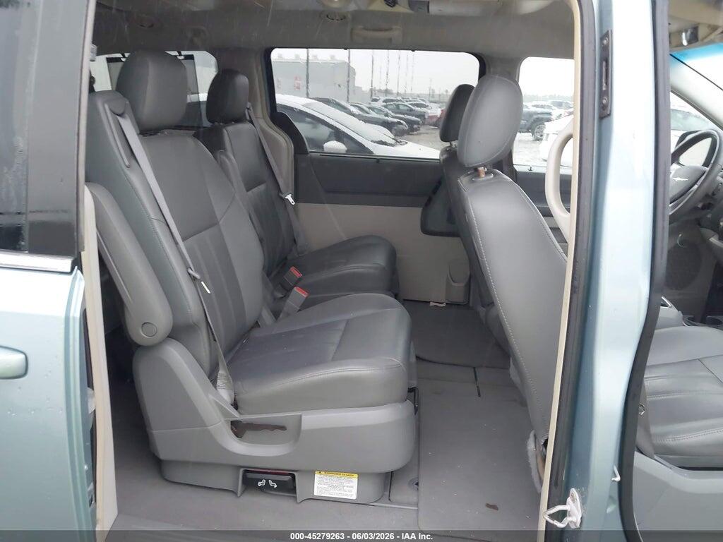 2A8HR54P08R793047 2008 CHRYSLER TOWN & COUNTRY photo no. 8