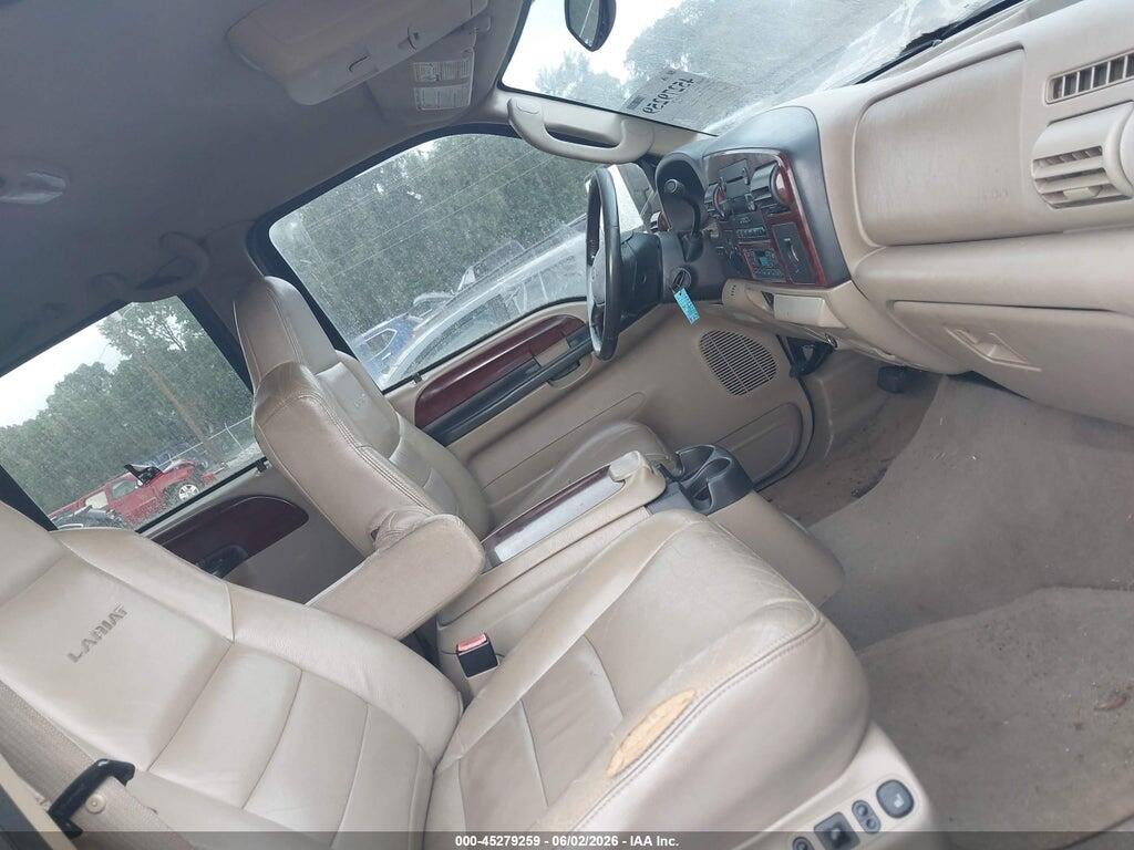 1FTSW21P35EA83481 2005 FORD F-250 photo no. 5
