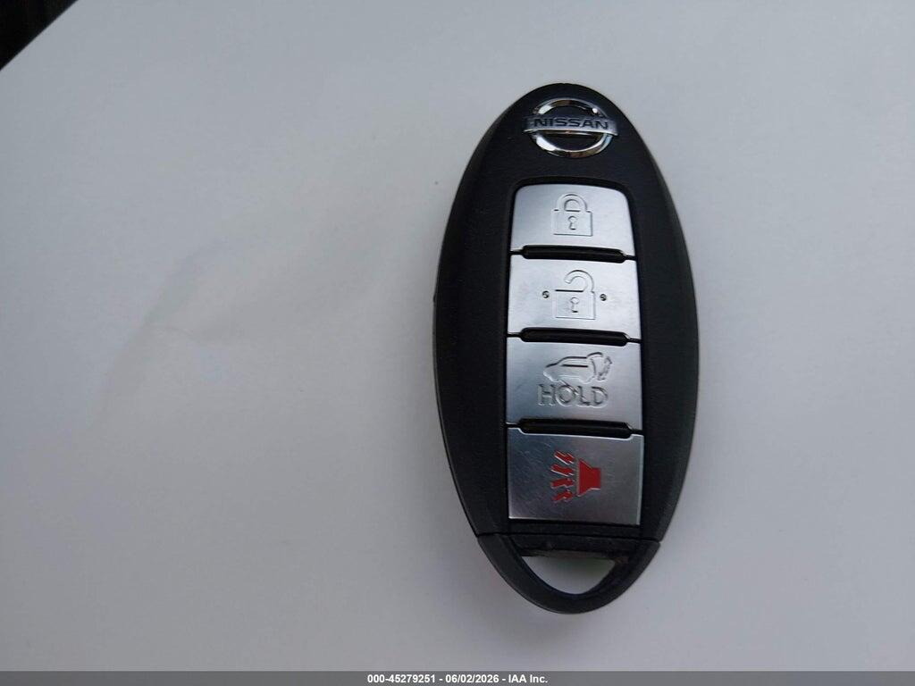 5N1AA0NE6CN606072 2012 NISSAN ARMADA photo no. 11