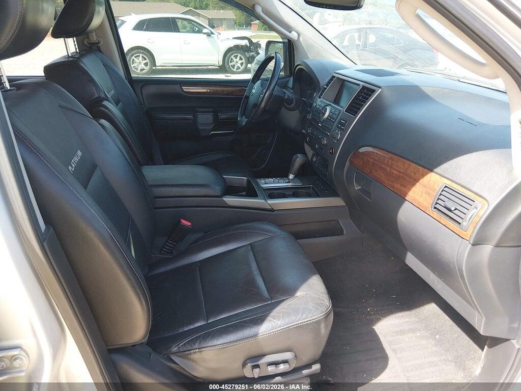 5N1AA0NE6CN606072 2012 NISSAN ARMADA photo no. 5