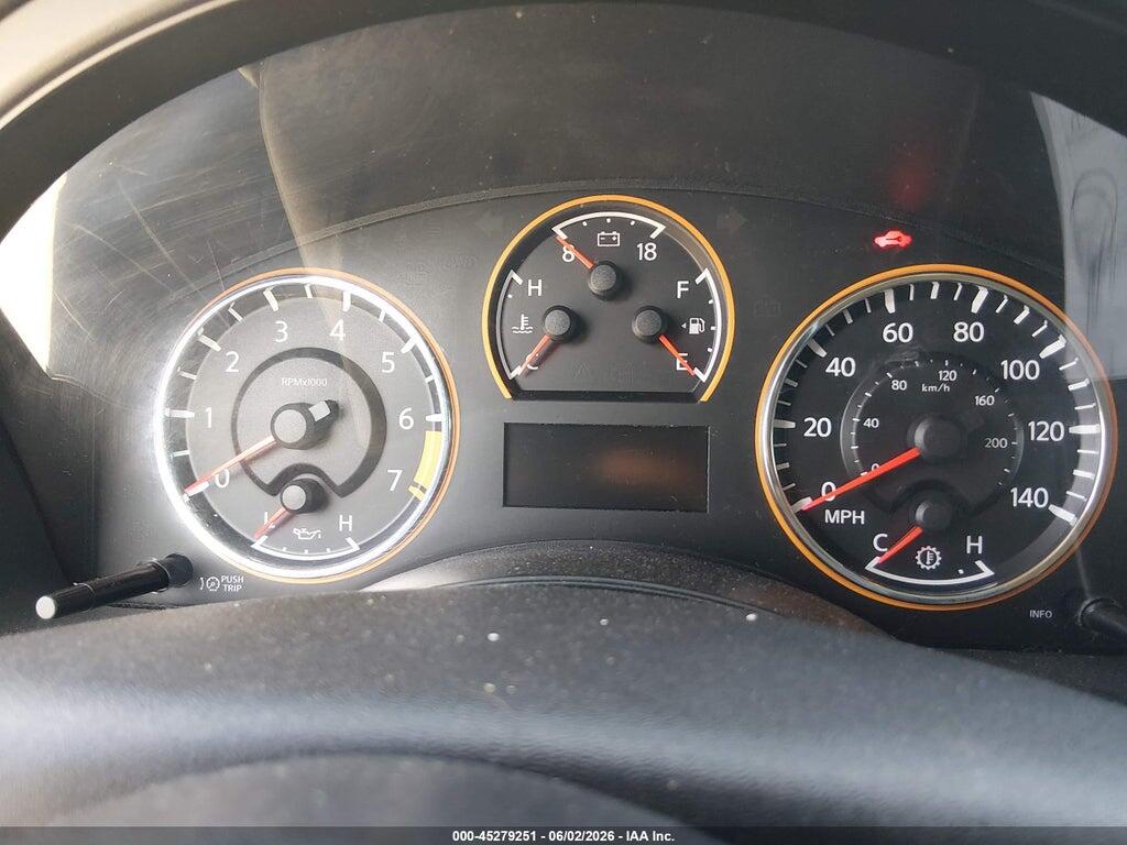 5N1AA0NE6CN606072 2012 NISSAN ARMADA photo no. 7