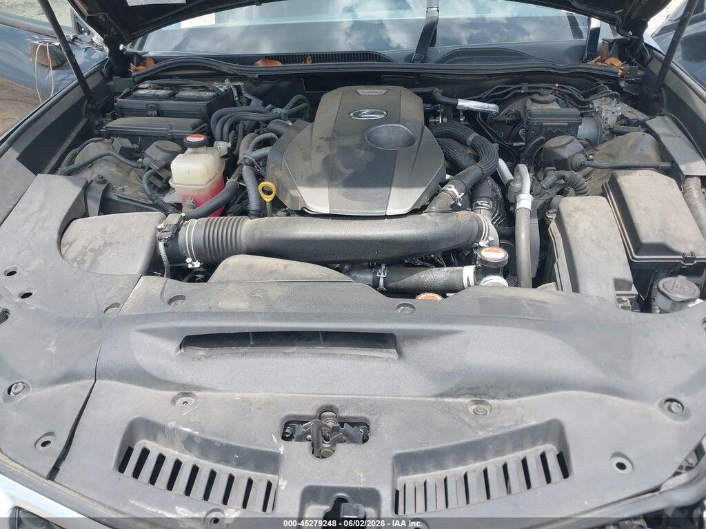 JTHHA5BC1G5002260 2016 LEXUS RC 200T photo no. 10