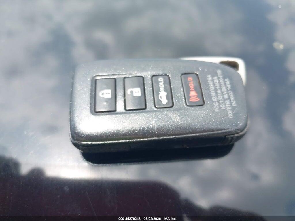 JTHHA5BC1G5002260 2016 LEXUS RC 200T photo no. 11