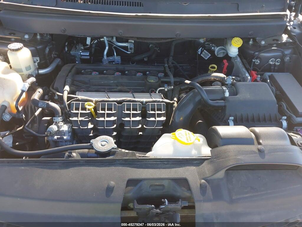 3C4PDCBBXKT859766 2019 DODGE JOURNEY photo no. 10