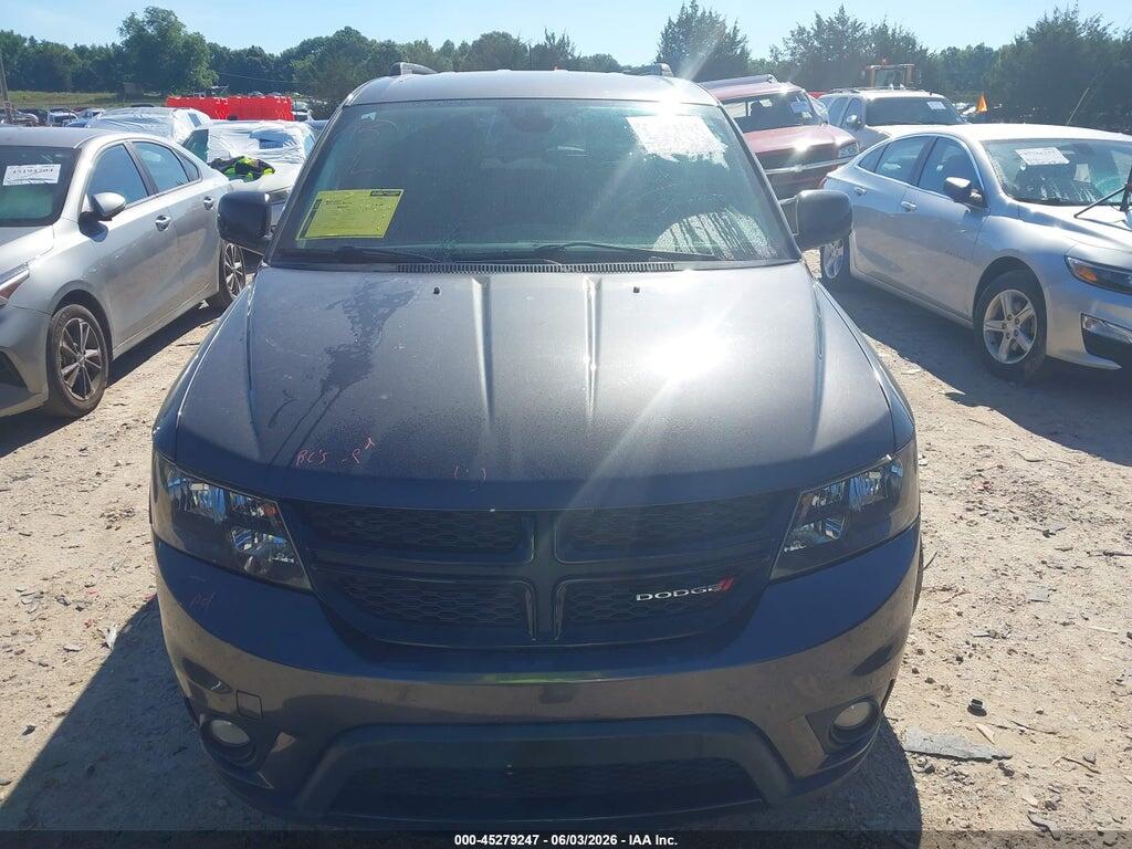 3C4PDCBBXKT859766 2019 DODGE JOURNEY photo no. 12