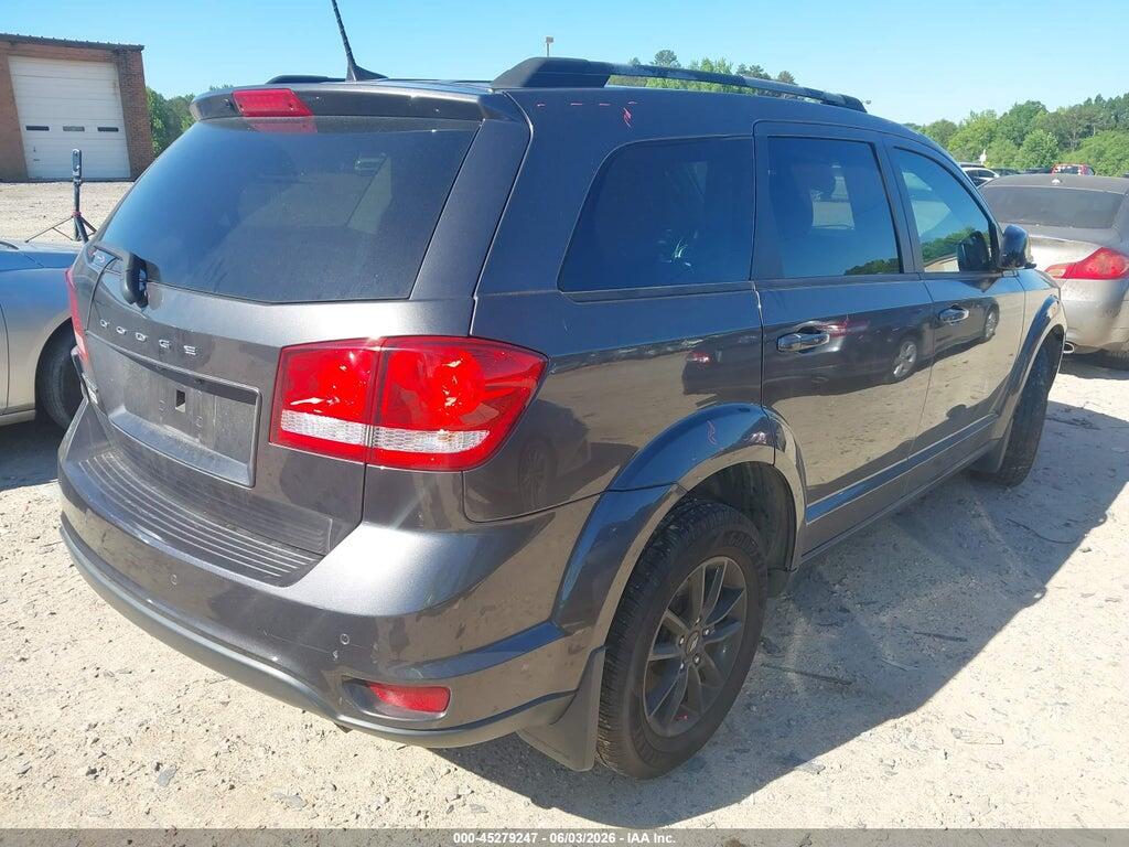 3C4PDCBBXKT859766 2019 DODGE JOURNEY photo no. 4