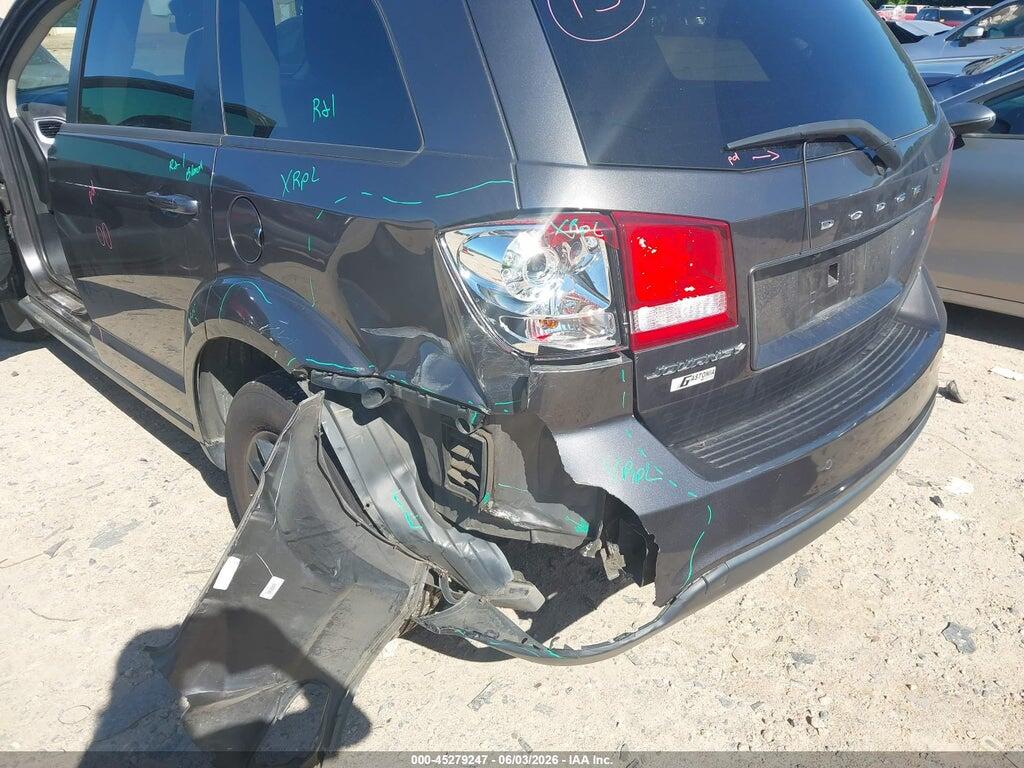 3C4PDCBBXKT859766 2019 DODGE JOURNEY photo no. 6
