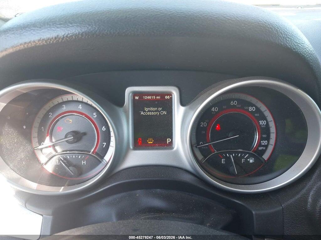 3C4PDCBBXKT859766 2019 DODGE JOURNEY photo no. 7