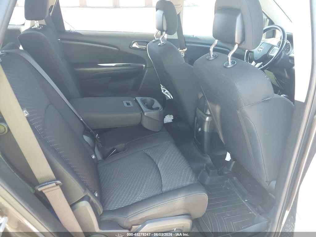 3C4PDCBBXKT859766 2019 DODGE JOURNEY photo no. 8