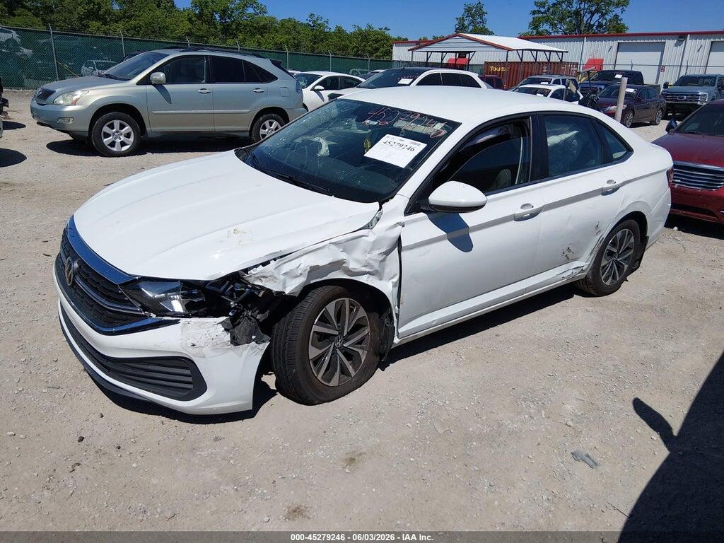 3VW5M7BU6RM039010 2024 VOLKSWAGEN JETTA photo no. 2