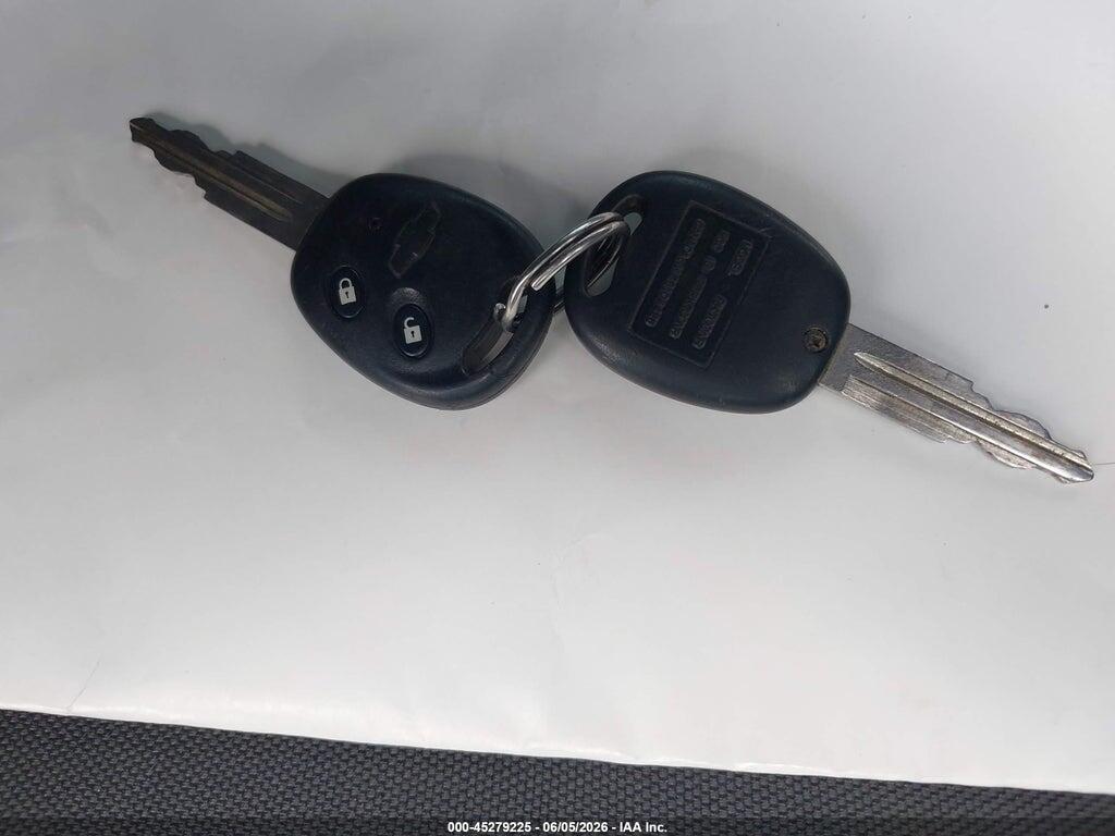 KL1TD66628B255157 2008 CHEVROLET AVEO 5 photo no. 11