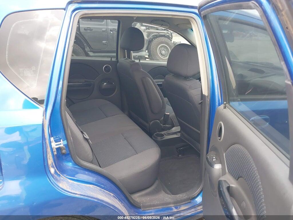 KL1TD66628B255157 2008 CHEVROLET AVEO 5 photo no. 8