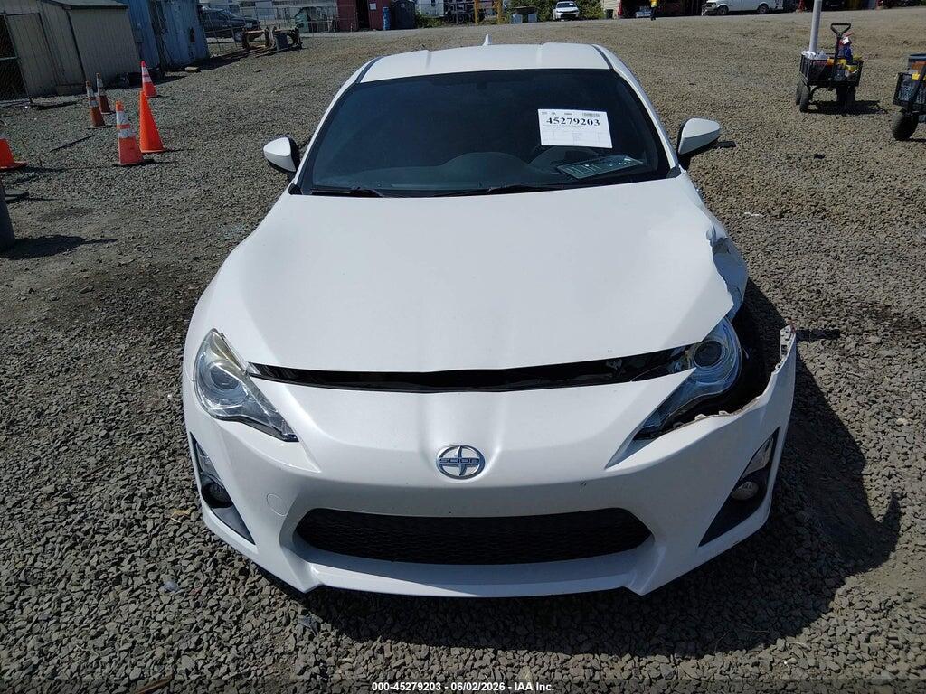 JF1ZNAA16G9704236 2016 SCION FR-S photo no. 12